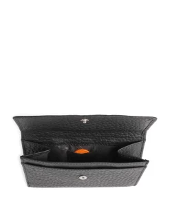 Voi Hirsch Brenna RFID Wallet grained leather black Clearance