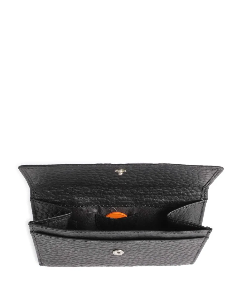 Voi Hirsch Brenna RFID Wallet grained leather black Clearance