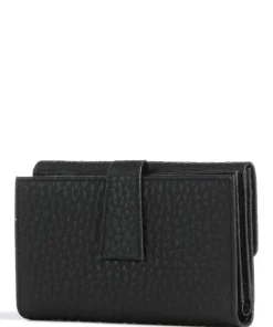 Voi Hirsch Brenna RFID Wallet grained leather black Clearance