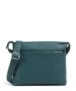 New Hirsch Bristol Crossbody bag grained leather Crossbody Bags