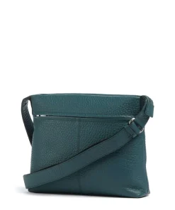 New Hirsch Bristol Crossbody bag grained leather Crossbody Bags