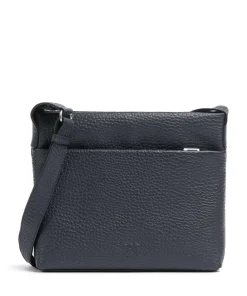Best Hirsch Bristol Crossbody bag grained leather Crossbody Bags