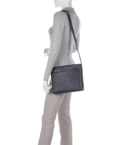 Best Hirsch Bristol Crossbody bag grained leather Crossbody Bags