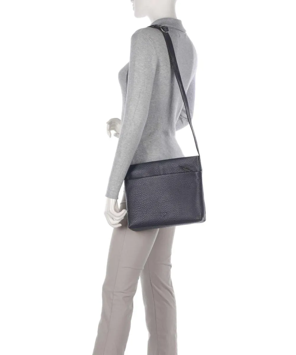 Best Hirsch Bristol Crossbody bag grained leather Crossbody Bags