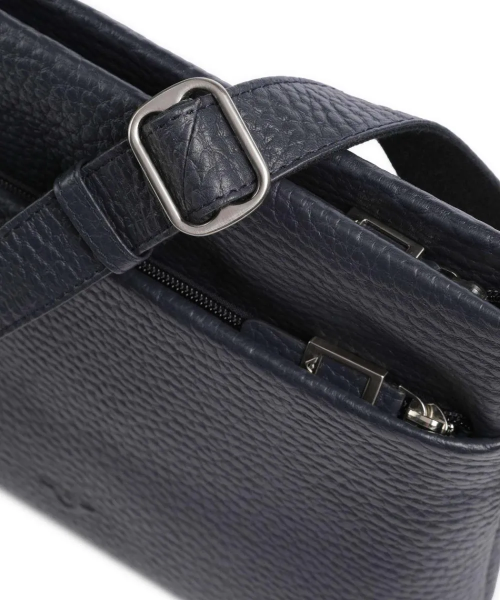 Best Hirsch Bristol Crossbody bag grained leather Crossbody Bags