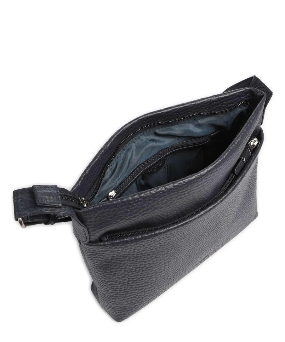 Best Hirsch Bristol Crossbody bag grained leather Crossbody Bags