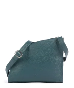 Outlet Hirsch Britney Crossbody bag grained leather Crossbody Bags