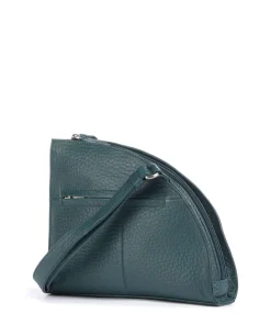 Outlet Hirsch Britney Crossbody bag grained leather Crossbody Bags