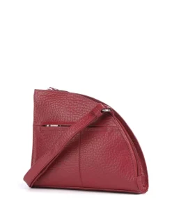 Online Hirsch Britney Crossbody bag grained leather Crossbody Bags