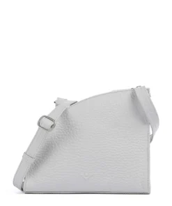 New Hirsch Britney Crossbody bag grained leather Crossbody Bags