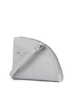 New Hirsch Britney Crossbody bag grained leather Crossbody Bags