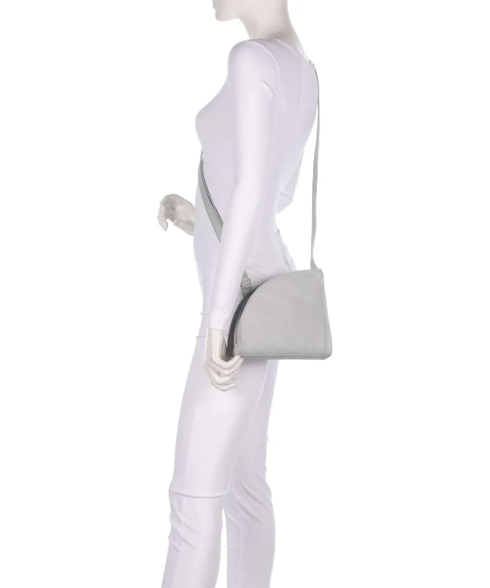 New Hirsch Britney Crossbody bag grained leather Crossbody Bags