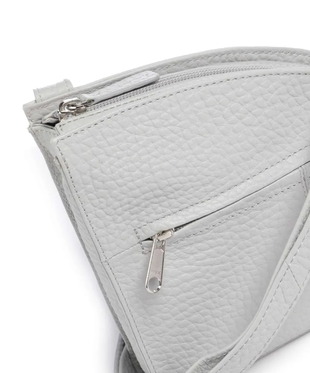 New Hirsch Britney Crossbody bag grained leather Crossbody Bags
