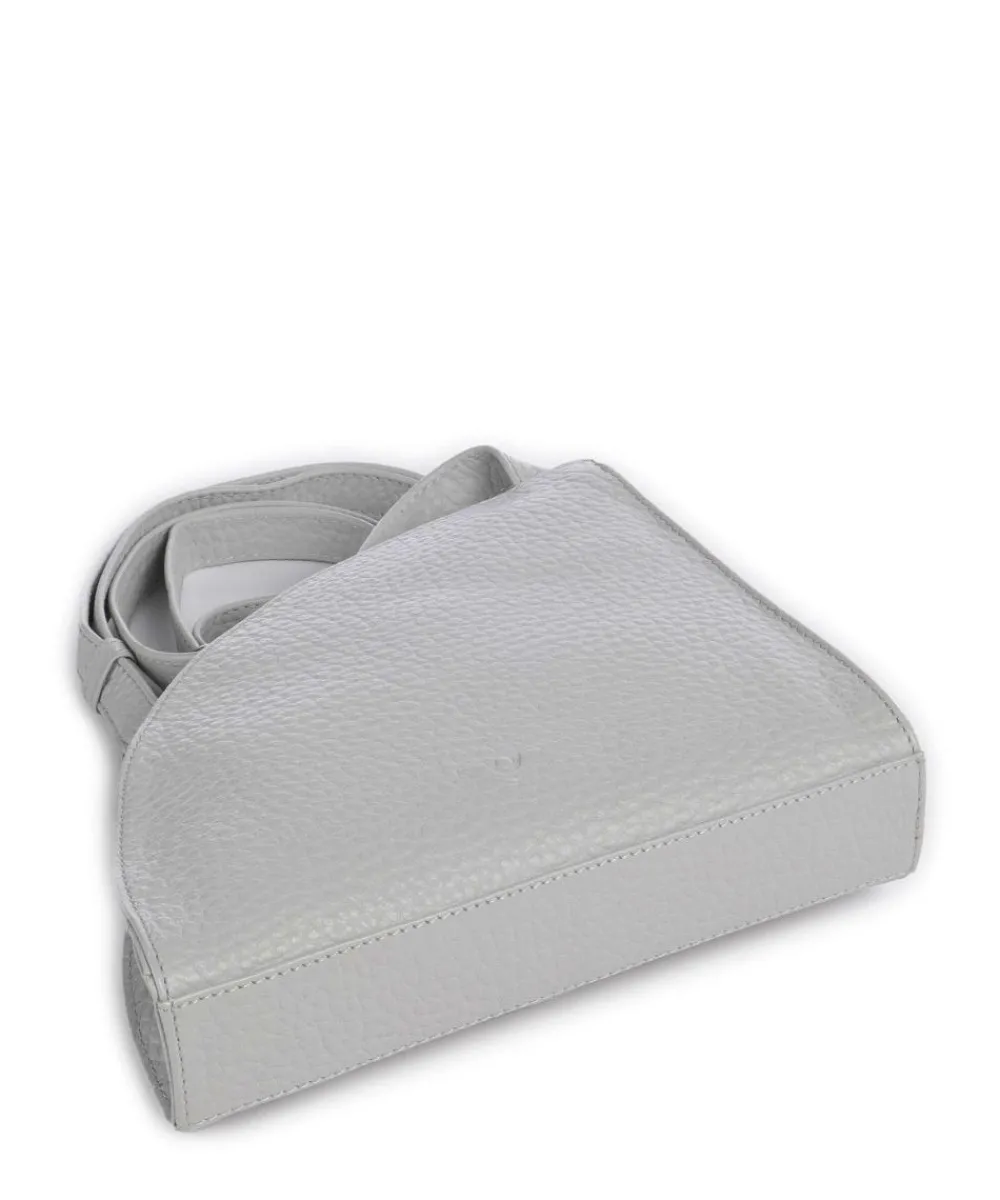 New Hirsch Britney Crossbody bag grained leather Crossbody Bags