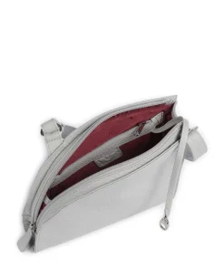 New Hirsch Britney Crossbody bag grained leather Crossbody Bags