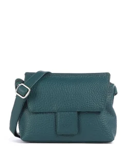 Sale Hirsch Crossbody bag grained leather Crossbody Bags