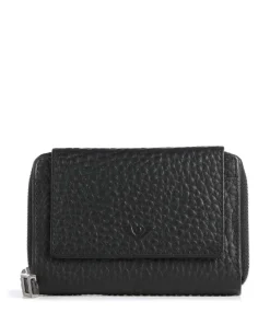 Voi Hirsch Hilary RFID Wallet grained leather black Outlet