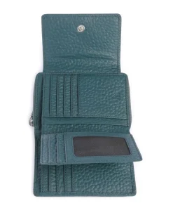 Online Hirsch Hilary RFID Wallet grained leather Wallets
