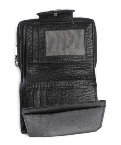 Voi Hirsch Ida NFC Wallet grained cow leather black Best