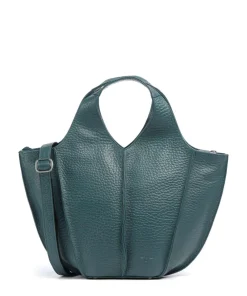 Online Hirsch Jela Handbag grained leather Handbags
