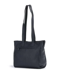 Online Hirsch Mandira Shoulder bag grained leather Shoulder Bags