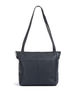 Hirsch Quila Shoulder bag grained leather Shoulder Bags