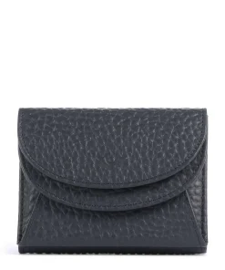Voi Hirsch Tori RFID Wallet grained cow leather dark blue Clearance