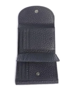 Voi Hirsch Tori RFID Wallet grained cow leather dark blue Clearance