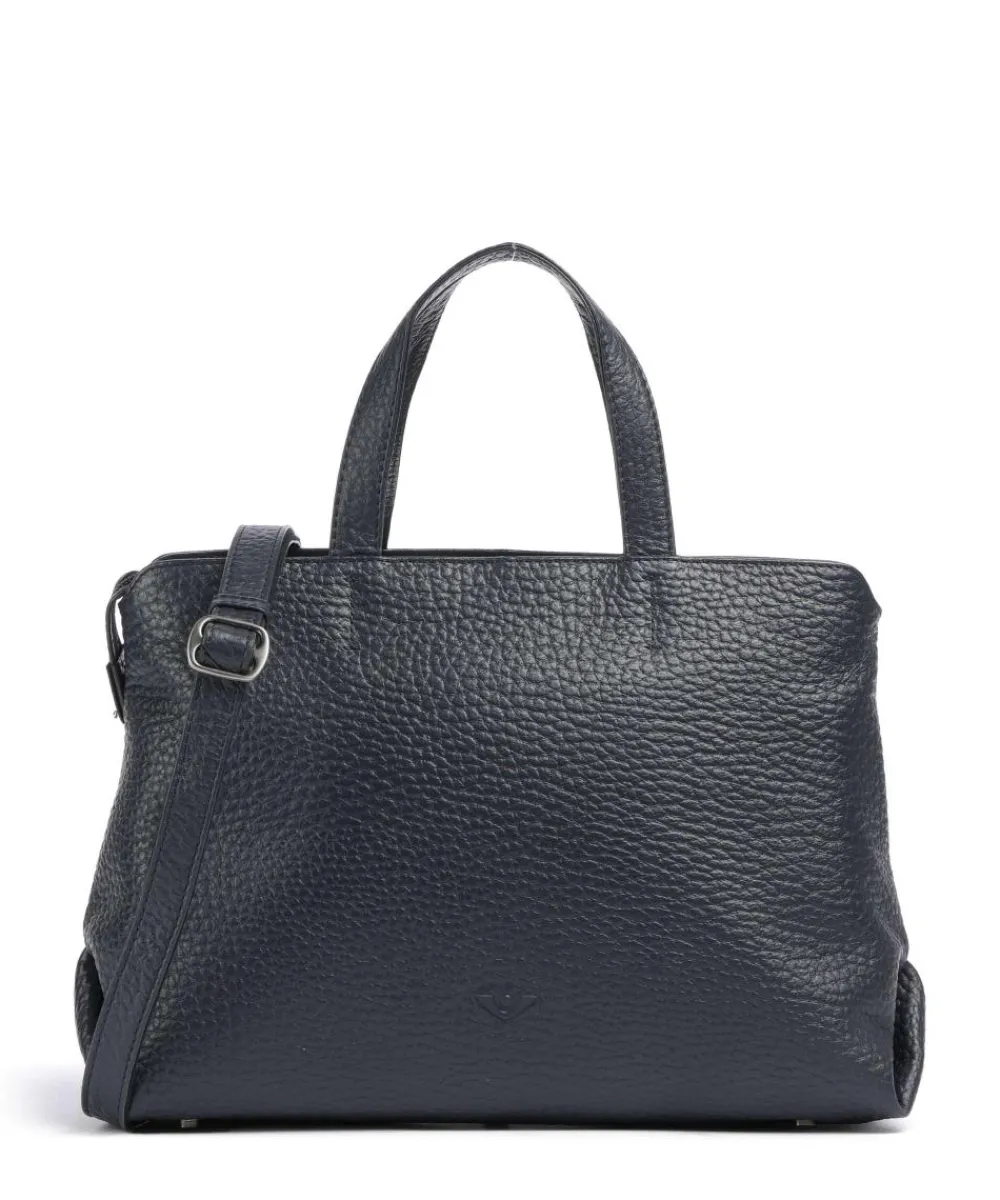New Hirsch Winona Handbag grained leather Handbags