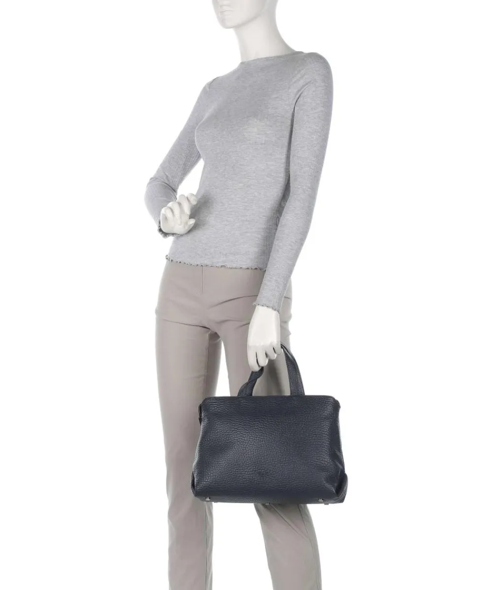 New Hirsch Winona Handbag grained leather Handbags