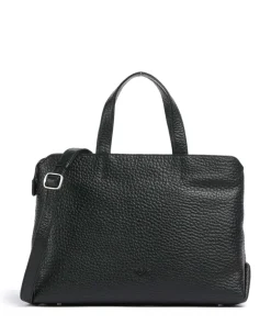Voi Hirsch Winona Handbag grained leather black Best