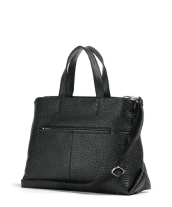 Voi Hirsch Winona Handbag grained leather black Best