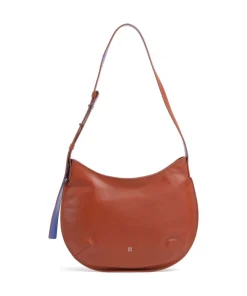 Hot Hispani Hobo bag fine grain leather Shoulder Bags|Hobo Bags