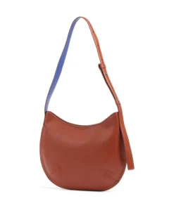 Hot Hispani Hobo bag fine grain leather Shoulder Bags|Hobo Bags