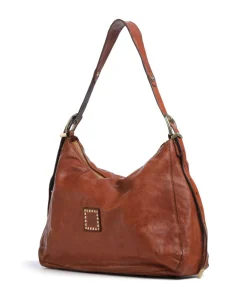 Best Hobo bag grained cow leather Shoulder Bags|Hobo Bags