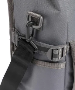 Chrome Holman Pannier Luggage bag 13″ recycled polyester grey Sale