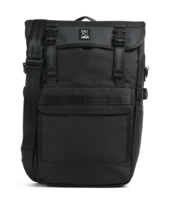 Chrome Holman Pannier Luggage bag 13″ recycled polyester black Discount