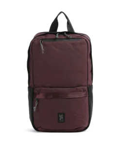 Chrome Hondo 18L Backpack 15″ recycled polyester, recycled nylon wine Clearance