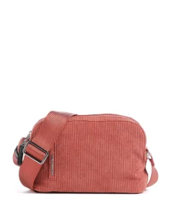 Mandarina Duck Hunter Velvet Crossbody bag polyester coral