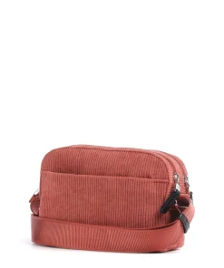 Mandarina Duck Hunter Velvet Crossbody bag polyester coral
