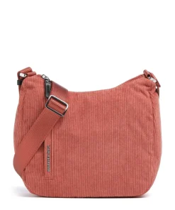 Mandarina Duck Hunter Velvet Crossbody bag polyester coral