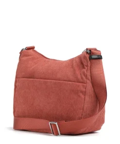 Mandarina Duck Hunter Velvet Crossbody bag polyester coral