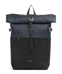 Clearance Icon M Rolltop backpack 14″ recycled polyester Rolltop Backpacks|Laptop Backpacks