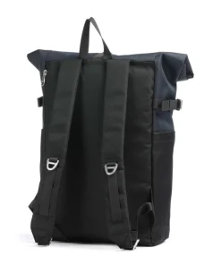 Clearance Icon M Rolltop backpack 14″ recycled polyester Rolltop Backpacks|Laptop Backpacks