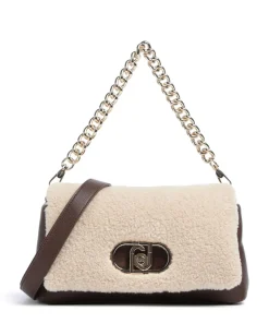 Best Icon M Shoulder bag imitation leather, faux fur Shoulder Bags
