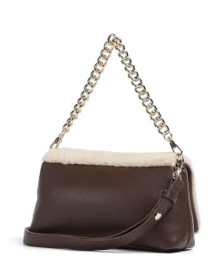 Best Icon M Shoulder bag imitation leather, faux fur Shoulder Bags