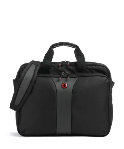 Wenger Icons Legacy Briefcase 16″ recycled polyester black Online