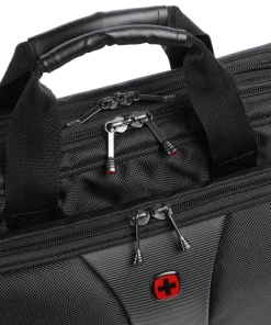 Wenger Icons Legacy Briefcase 16″ recycled polyester black Online