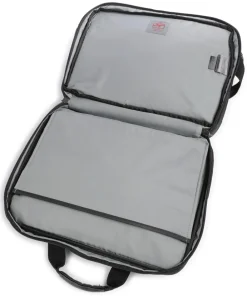 Wenger Icons Legacy Briefcase 16″ recycled polyester black Online