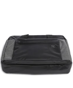 Wenger Icons Underground Briefcase 16″ recycled polyester black Online